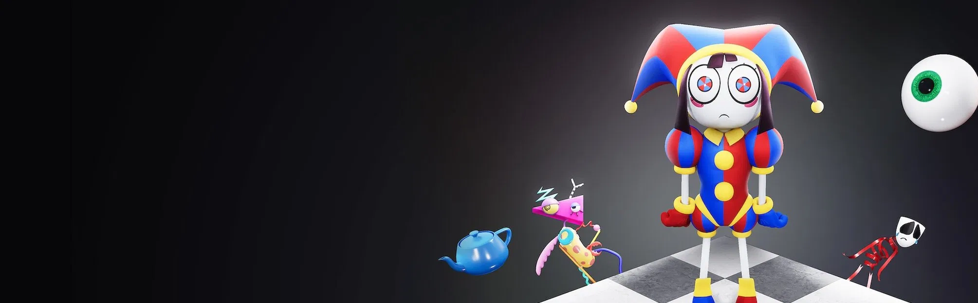 The Amazing Digital Circus: The Last Act